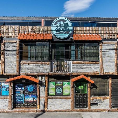 Hostel Sendero De Volcanes 拉塔昆加 外观 照片