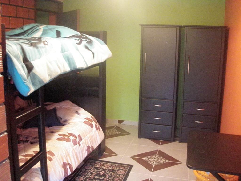 Hostel Sendero De Volcanes 拉塔昆加 客房 照片