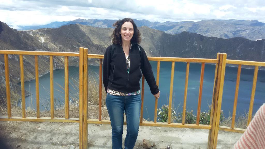 Hostel Sendero De Volcanes 拉塔昆加 外观 照片