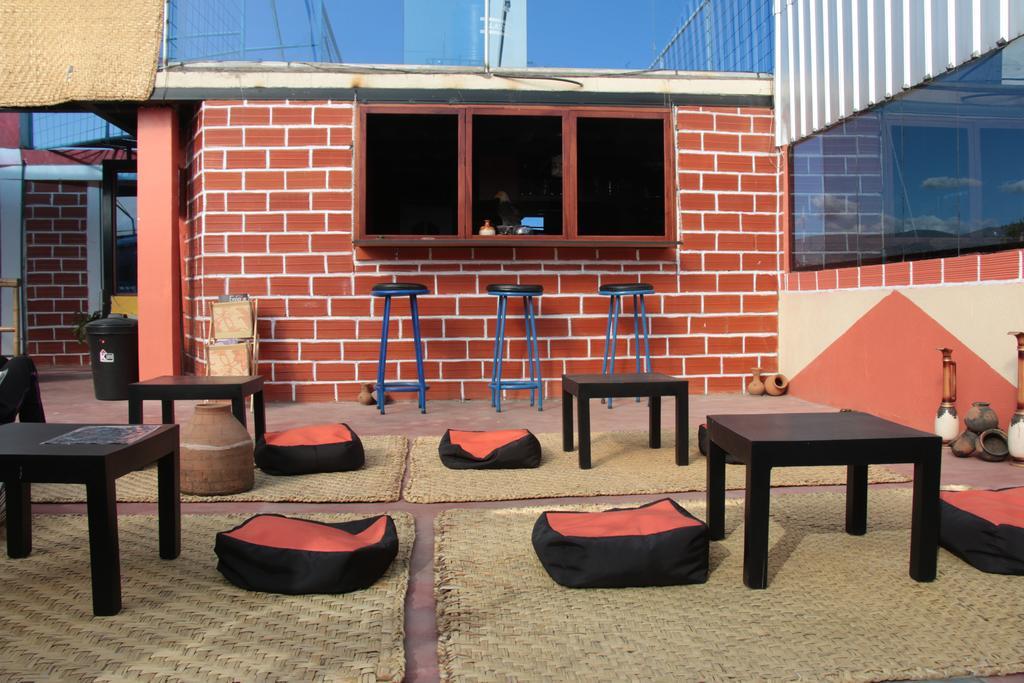 Hostel Sendero De Volcanes 拉塔昆加 外观 照片