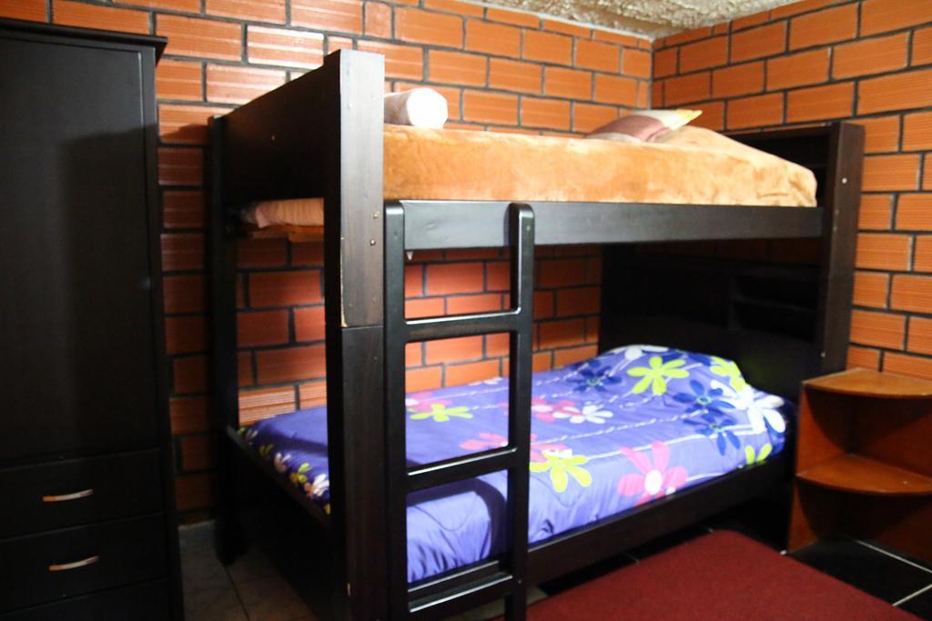 Hostel Sendero De Volcanes 拉塔昆加 外观 照片