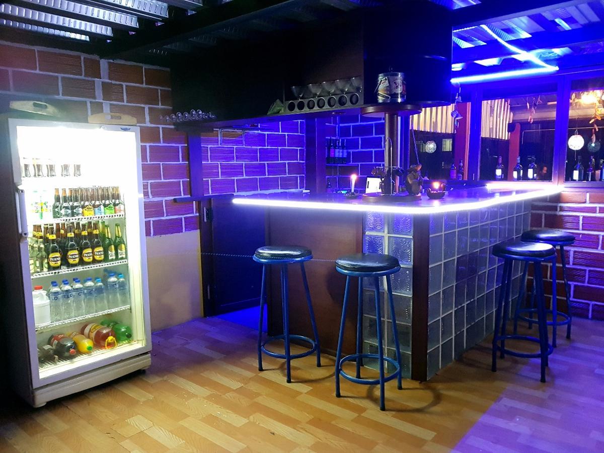 Hostel Sendero De Volcanes 拉塔昆加 外观 照片